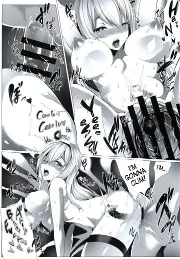 [Silly] YOU TAKE MY BREATH AWAY Fhentai - Page 19