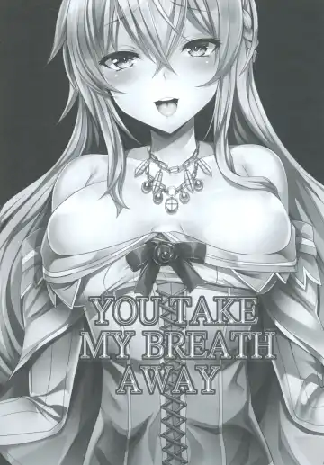 [Silly] YOU TAKE MY BREATH AWAY Fhentai - Page 3