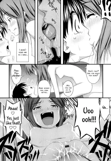 [Noise] Mama wa Shougaku 30nensei | Elementary Mama Fhentai - Page 19