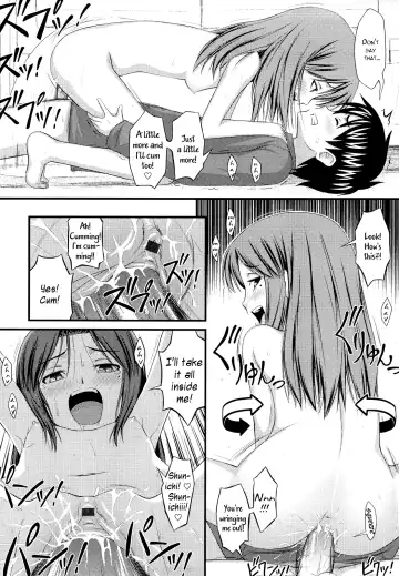 [Noise] Mama wa Shougaku 30nensei | Elementary Mama Fhentai - Page 22