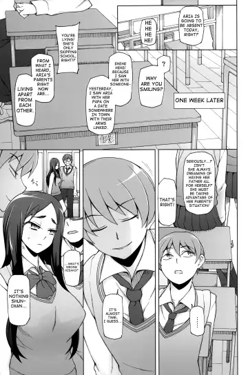 [Miito Shido] Lustful Flowers 2 Chichi to Aishiatta Yoru ni, Kemono-domo wa Tsudou. Fhentai - Page 22