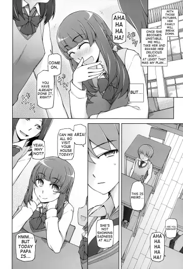 [Miito Shido] Lustful Flowers 2 Chichi to Aishiatta Yoru ni, Kemono-domo wa Tsudou. Fhentai - Page 7