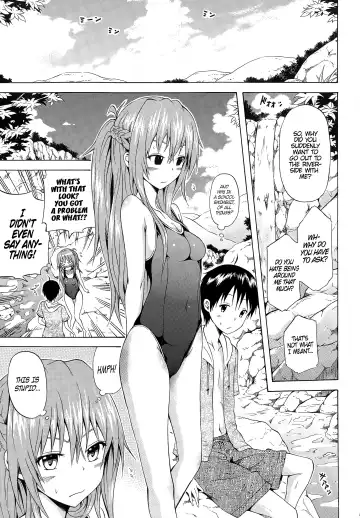 [Akatsuki Myuuto] Natsumitsu x Harem! + Bonuses Fhentai.net - Page 132