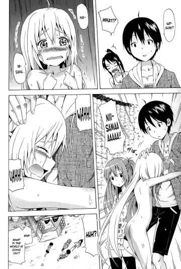 [Akatsuki Myuuto] Natsumitsu x Harem! + Bonuses Fhentai.net - Page 175