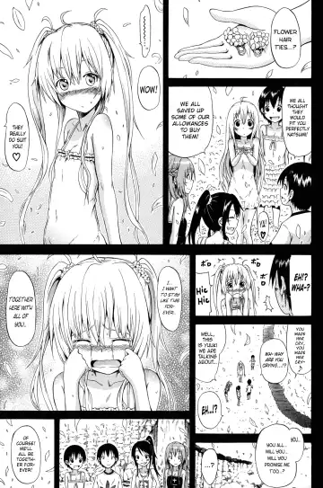 [Akatsuki Myuuto] Natsumitsu x Harem! + Bonuses Fhentai.net - Page 206