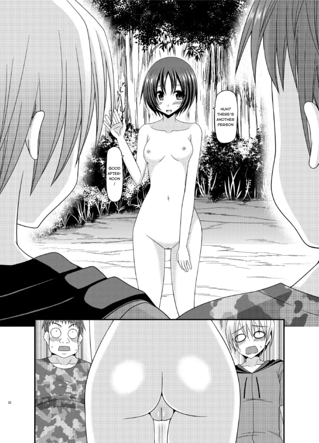 [Charu] Roshutsu Shoujo Nikki 13 Satsume Fhentai - Page 18