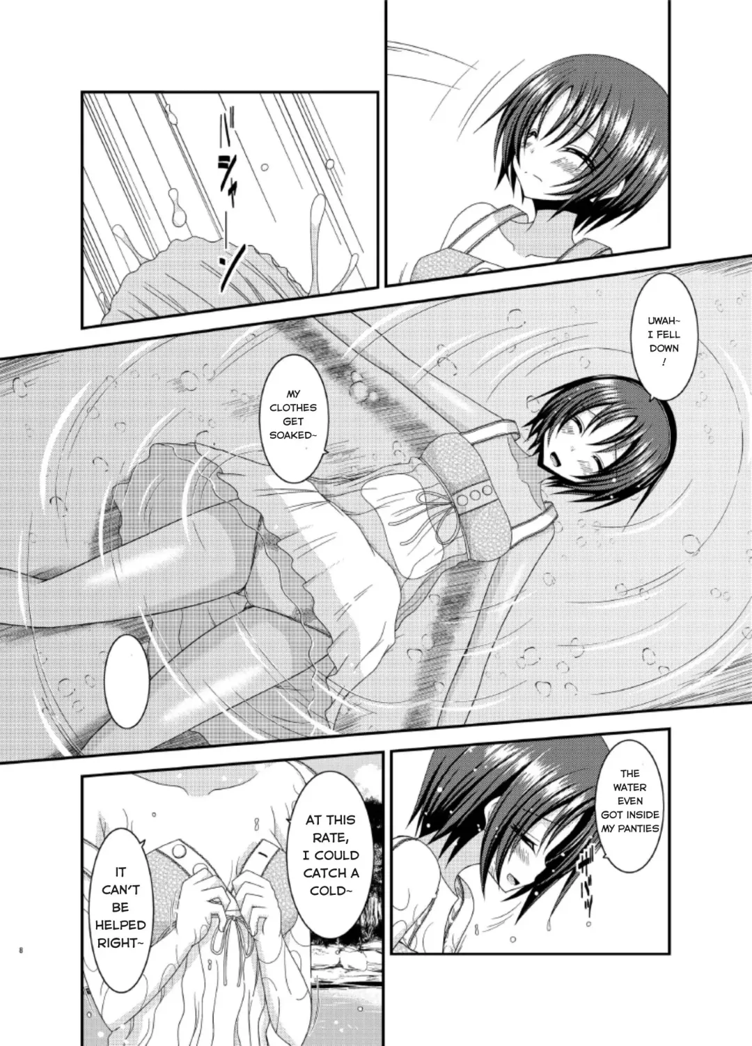 [Charu] Roshutsu Shoujo Nikki 13 Satsume Fhentai - Page 4