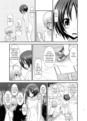 [Charu] Roshutsu Shoujo Nikki 13 Satsume Fhentai - Page 11