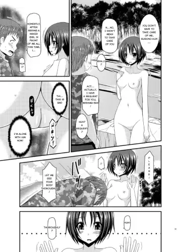 [Charu] Roshutsu Shoujo Nikki 13 Satsume Fhentai - Page 29
