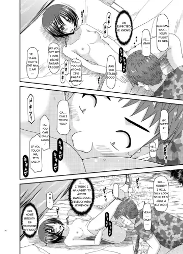 [Charu] Roshutsu Shoujo Nikki 13 Satsume Fhentai - Page 40