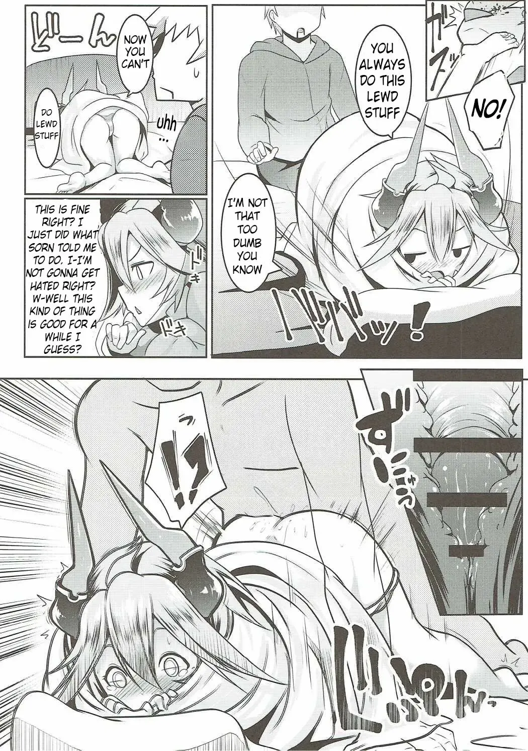 [Muneshiro] Uchi no Sarasa no Oppai ga Kininatte Shuuchuu Dekinai! | I'm Bothered by Sarasa's Breast So I Can't Focus! Fhentai - Page 11