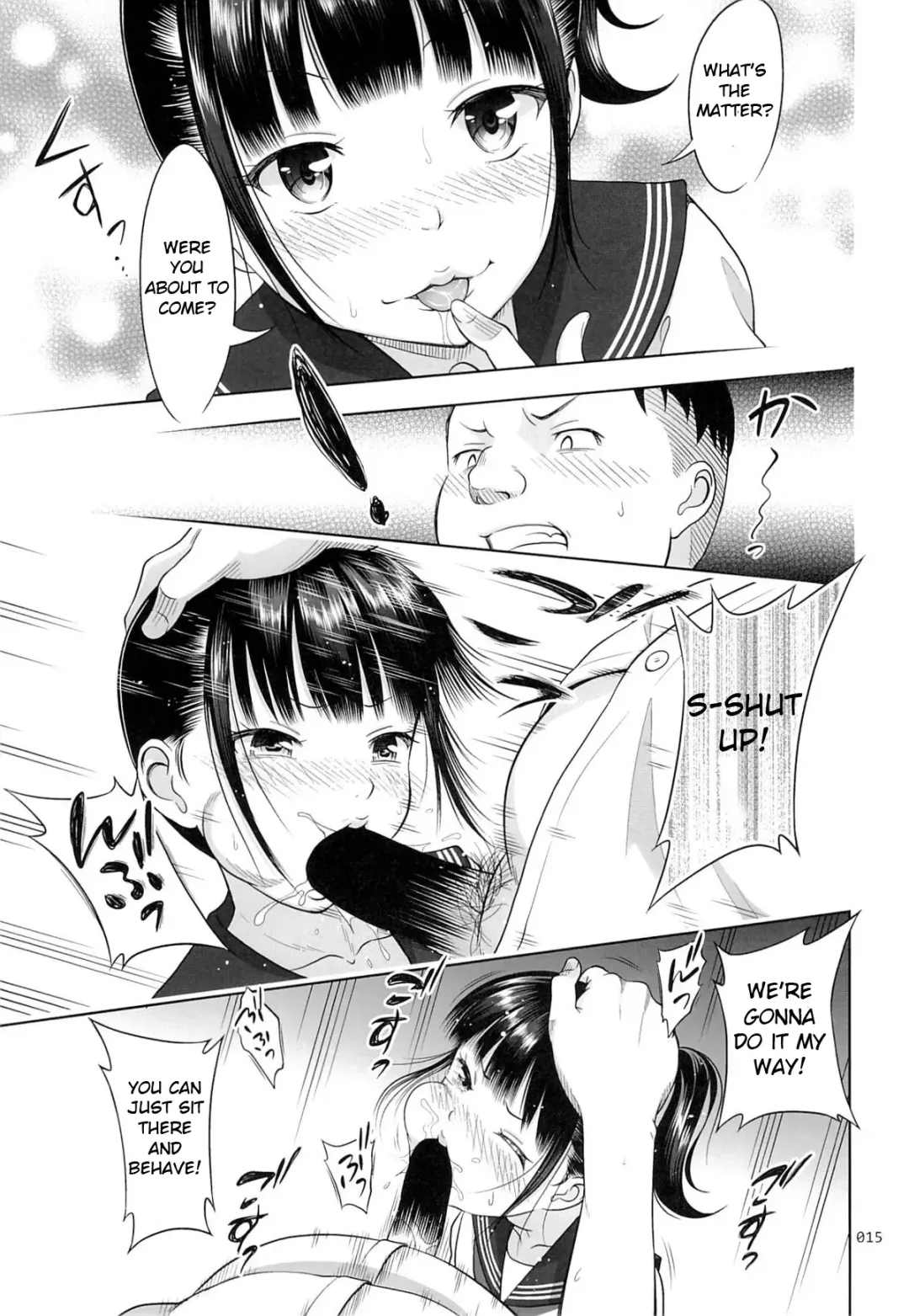 [Malcorond] Delivery na Syoujo no Ehon Fhentai - Page 14