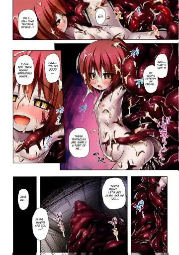 [Yukino Minato] Sora no Hate Made FULL COLOR EDITION | To the End of the Sky Fhentai - Page 20