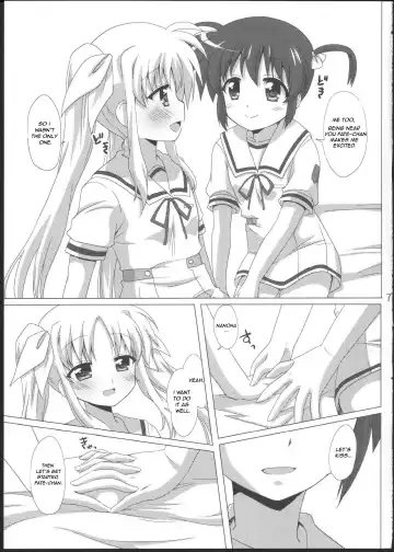 [Mukaibi Aoi] Onnanoko Doushi dakedo Ai sae Areba Kankeinai yo ne Fhentai - Page 6