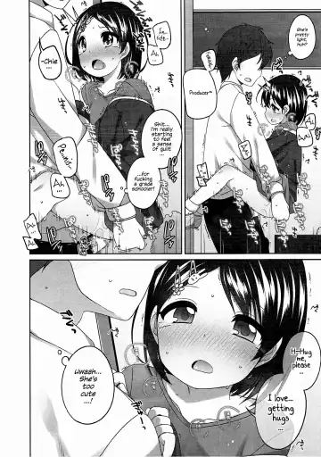 [Shouji Ayumu] Ganbare! Chie-chan Fhentai - Page 17
