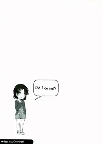 [Shouji Ayumu] Ganbare! Chie-chan Fhentai - Page 22