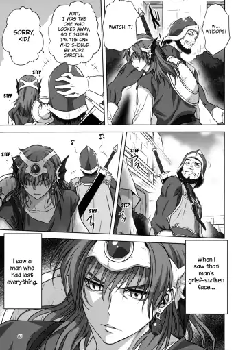 [Mitarashi Kousei] Anata ga Watashi no Yuusha-sama (decensored) Fhentai - Page 4