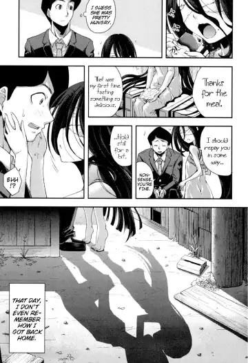 [Yamazaki Kana] Nubatama no Yume | Pitch-Black Dream Fhentai.net - Page 3