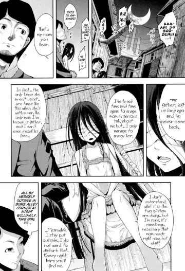 [Yamazaki Kana] Nubatama no Yume | Pitch-Black Dream Fhentai.net - Page 8