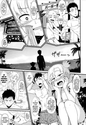 [Akatsuki Katsuie] Shitta ka Musume no Sainan | Know-It-All Girl of Misfortune Fhentai - Page 5