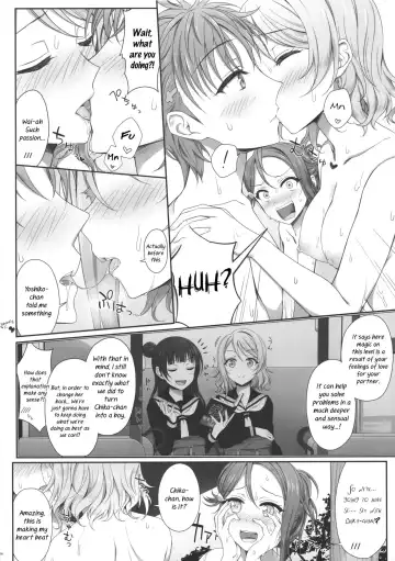 [Miel] Oatsui no ga Daisuki! | We Like it Hot! Fhentai.net - Page 7