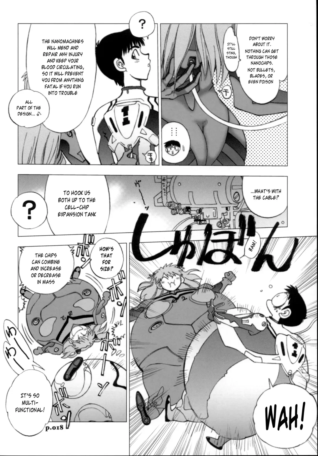 [Yagami Dai] Mantou .30 Fhentai - Page 17