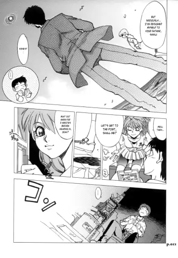 [Yagami Dai] Mantou .30 Fhentai - Page 10