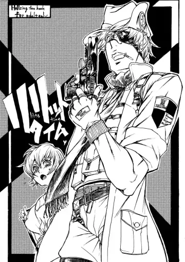 Read [Miwa Hitomi] Lilite Time - Fhentai