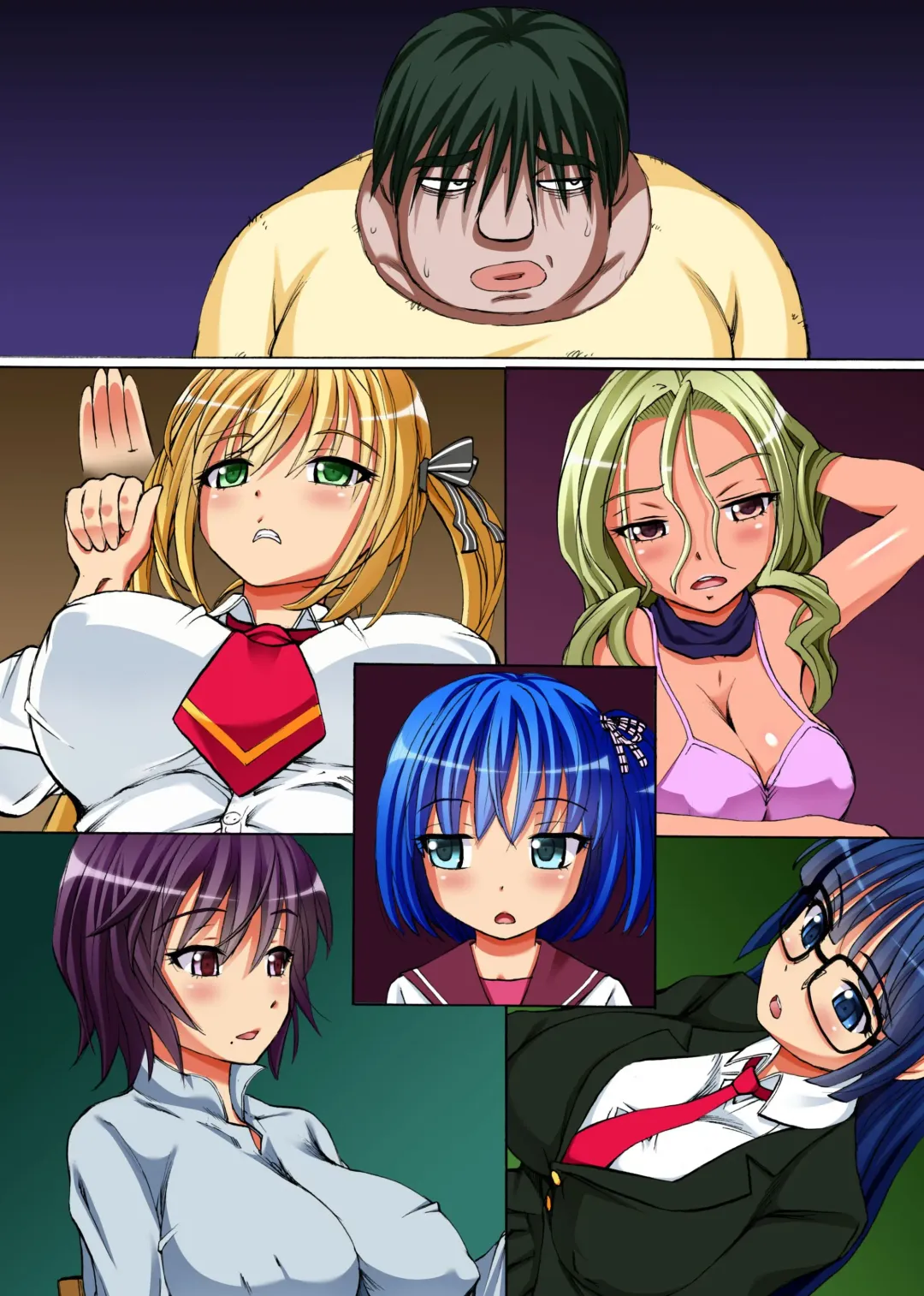 [Yuuki Tsumugi] Kakun dakara Shikatanai! ~ Shimai-tachi o Kakun de Fukujuu Sasete Hametaosu! | It's The House Rules, So It Can't Be Helped! Fhentai - Page 30