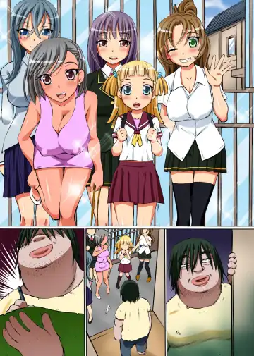 [Yuuki Tsumugi] Kakun dakara Shikatanai! ~ Shimai-tachi o Kakun de Fukujuu Sasete Hametaosu! | It's The House Rules, So It Can't Be Helped! Fhentai - Page 51