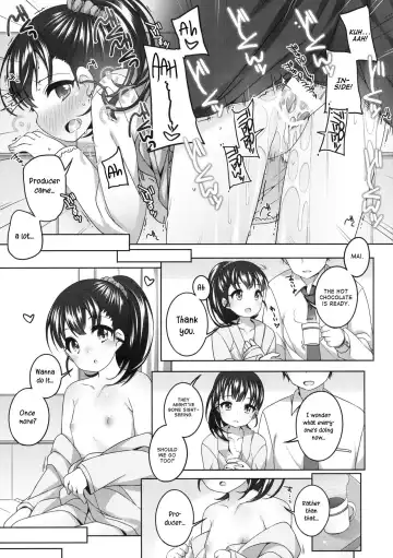 [Shouji Ayumu] Live no Mae no Hi wa | The day before the concert Fhentai.net - Page 6