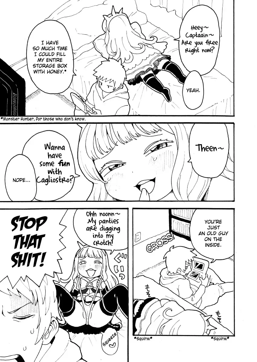[Norihito] Zuttomo Gran to Kari Ossan Fhentai - Page 1
