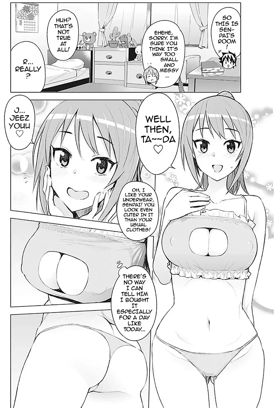 [Tamagoro] Kimi ni Nara Dekiru, Kimi ni Shika Dekinai Koto | If It's For You I Can Do Anything, And Everything I Do Is For You Fhentai.net - Page 12