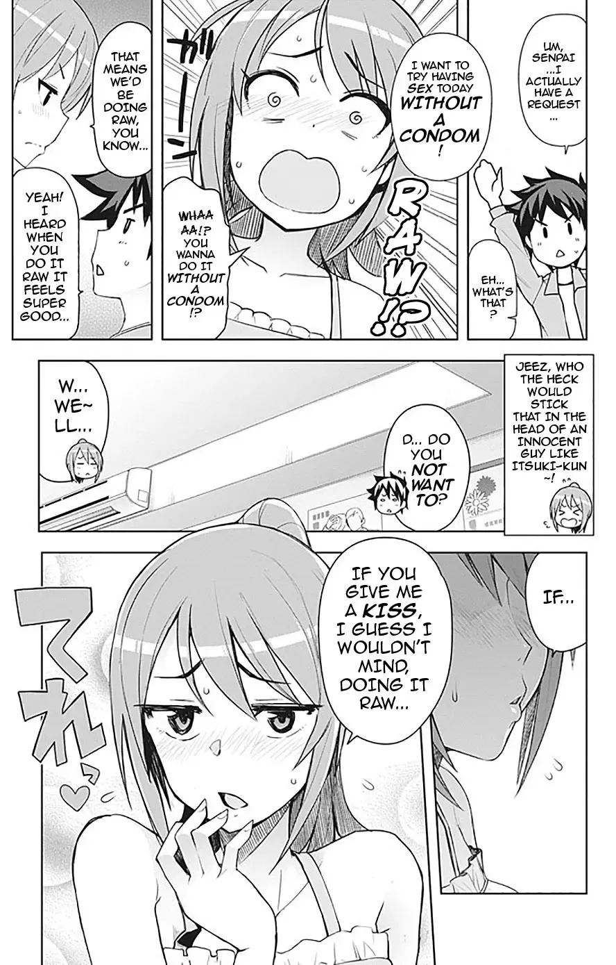 [Tamagoro] Kimi ni Nara Dekiru, Kimi ni Shika Dekinai Koto | If It's For You I Can Do Anything, And Everything I Do Is For You Fhentai.net - Page 13