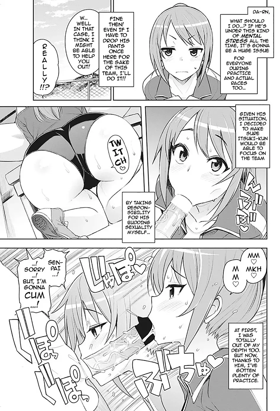 [Tamagoro] Kimi ni Nara Dekiru, Kimi ni Shika Dekinai Koto | If It's For You I Can Do Anything, And Everything I Do Is For You Fhentai.net - Page 5