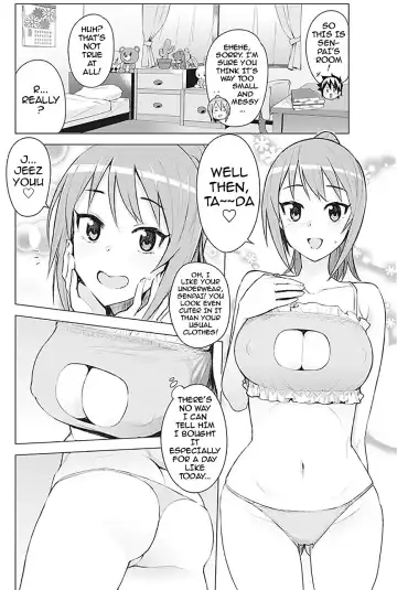 [Tamagoro] Kimi ni Nara Dekiru, Kimi ni Shika Dekinai Koto | If It's For You I Can Do Anything, And Everything I Do Is For You Fhentai.net - Page 12