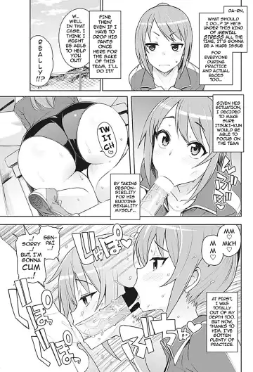 [Tamagoro] Kimi ni Nara Dekiru, Kimi ni Shika Dekinai Koto | If It's For You I Can Do Anything, And Everything I Do Is For You Fhentai.net - Page 5