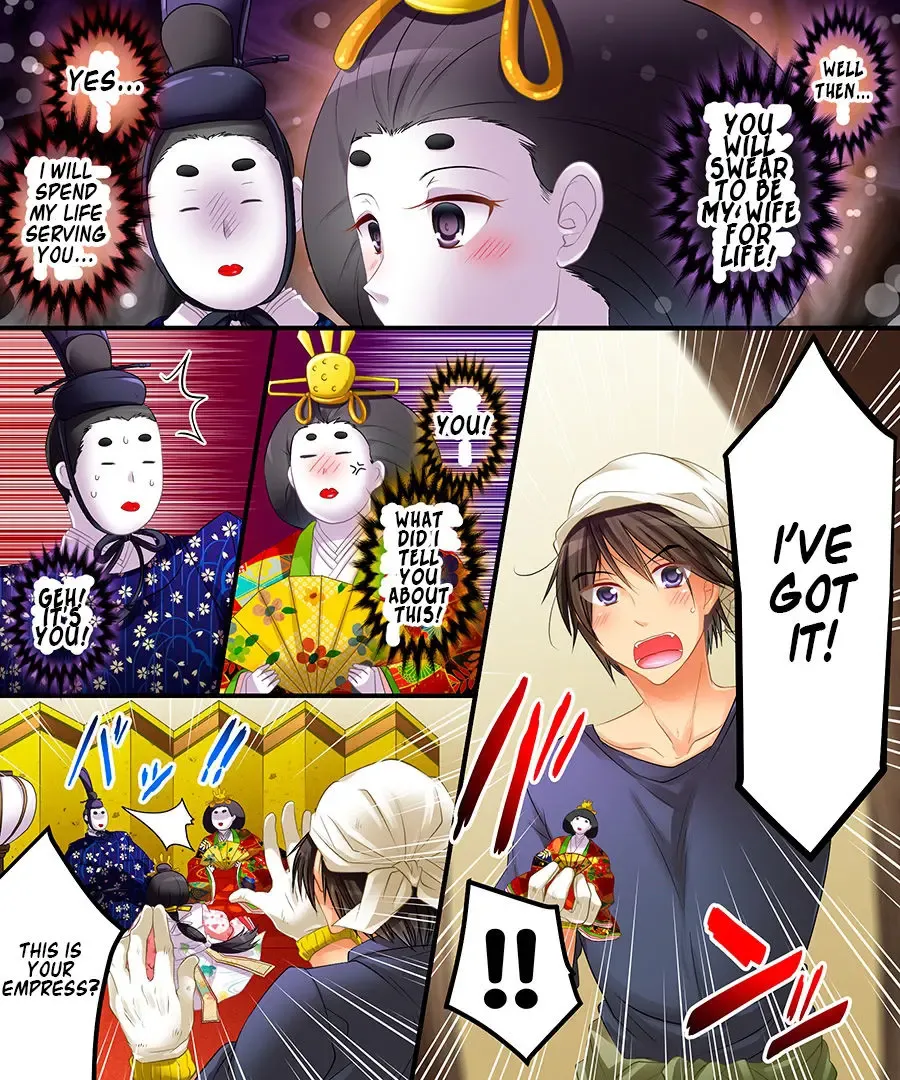 [Matsuzono] Noroi, Hitorimi, Hinaningyou | Bachelor Hina Doll Curse Fhentai.net - Page 11