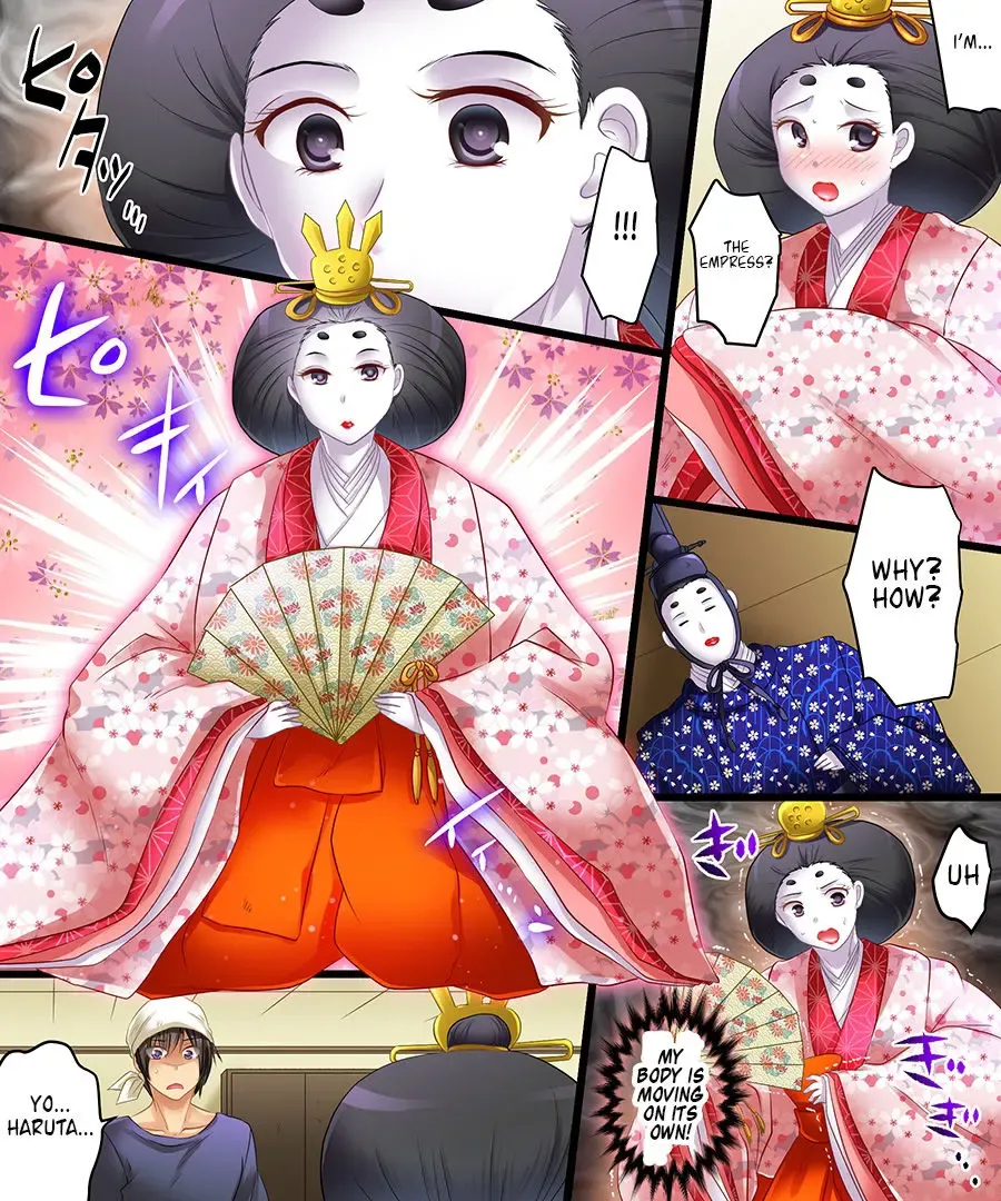 [Matsuzono] Noroi, Hitorimi, Hinaningyou | Bachelor Hina Doll Curse Fhentai.net - Page 7