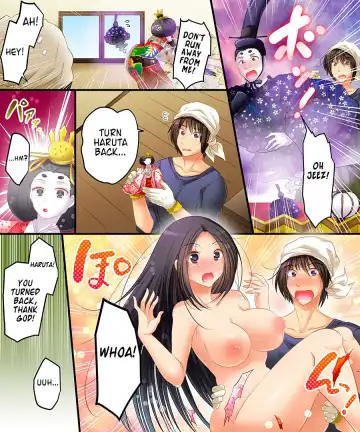 [Matsuzono] Noroi, Hitorimi, Hinaningyou | Bachelor Hina Doll Curse Fhentai.net - Page 12