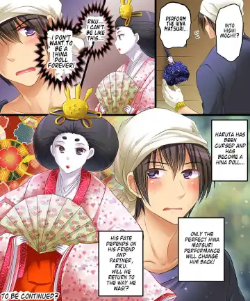 [Matsuzono] Noroi, Hitorimi, Hinaningyou | Bachelor Hina Doll Curse Fhentai.net - Page 9