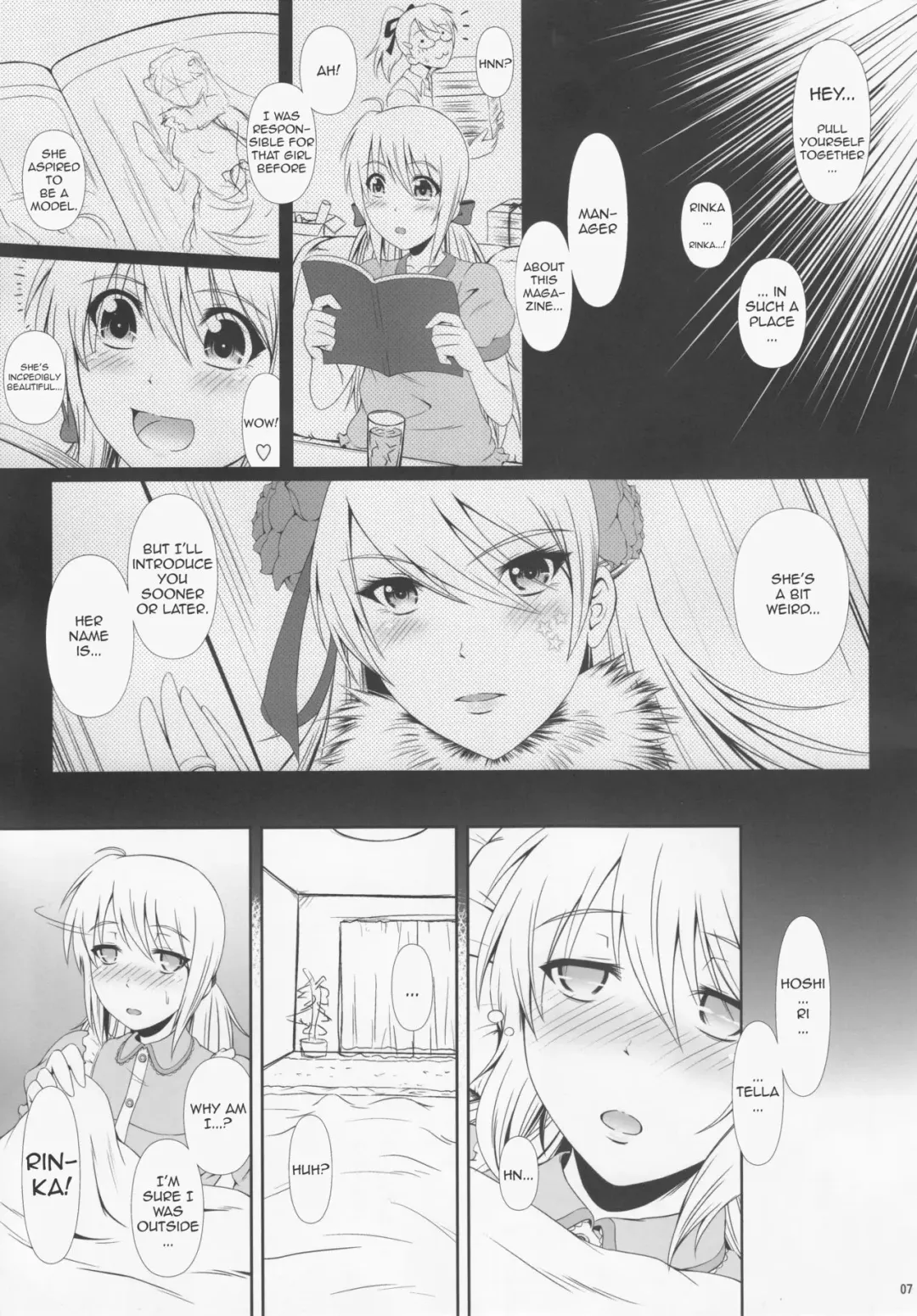 [Mikuni Atsuko] SCANDALOUS -Haisetsu no Utahime- act.6 Fhentai - Page 6