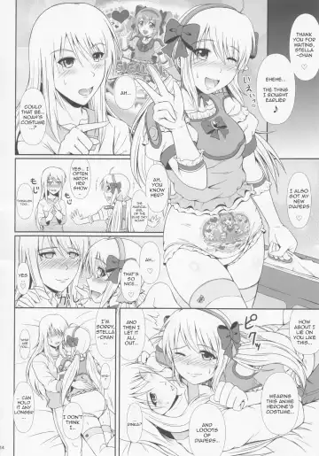 [Mikuni Atsuko] SCANDALOUS -Haisetsu no Utahime- act.6 Fhentai - Page 13