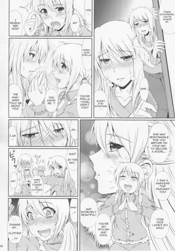 [Mikuni Atsuko] SCANDALOUS -Haisetsu no Utahime- act.6 Fhentai - Page 7