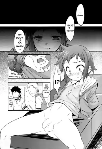 [Nanamatsu Kenji] Sei-kun o Seiteki ni Semetateru Hon Fhentai.net - Page 4