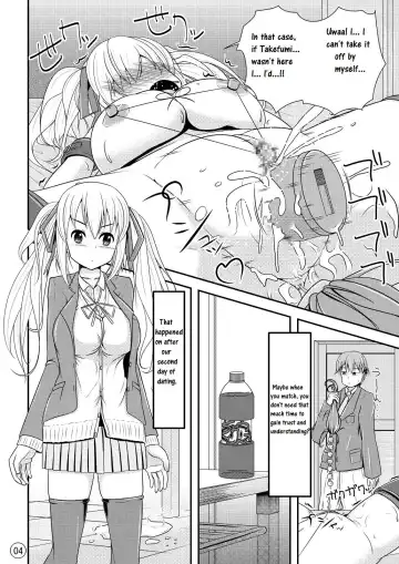 [Shinoda Kazuhiro] Nikukai Kousoku Fhentai - Page 5