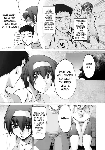 [Seura Isago] Catalpa's Memories (decensored) Fhentai.net - Page 10