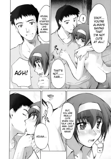 [Seura Isago] Catalpa's Memories (decensored) Fhentai.net - Page 13