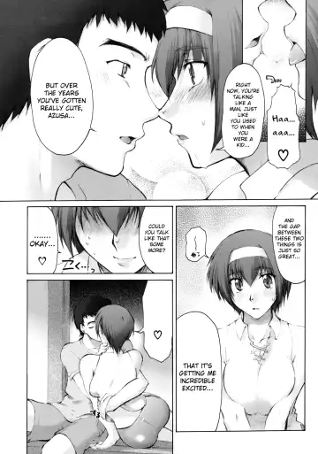 [Seura Isago] Catalpa's Memories (decensored) Fhentai.net - Page 15