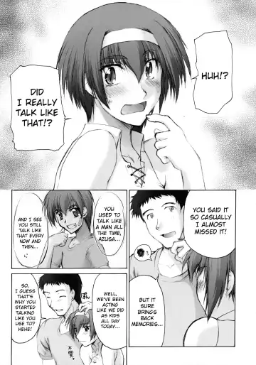 [Seura Isago] Catalpa's Memories (decensored) Fhentai.net - Page 8